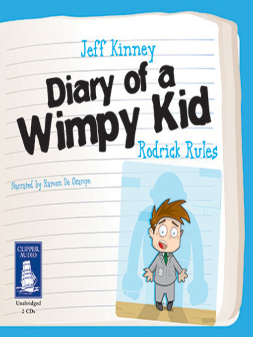 Title details for Rodrick Rules by Jeff Kinney - Available